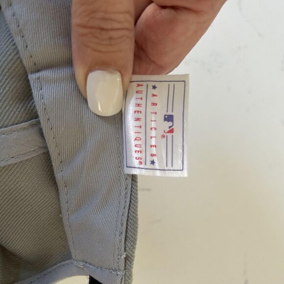 Vintage Philadelphia Phillies Hat Cap Strap Back MLB Baseball Sports Specialties - Picture 10 of 14